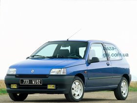 Renault Clio I Хэтчбек 3 дв. 1990 – 1998
